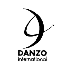 DANZO INTERNATIONAL trademark