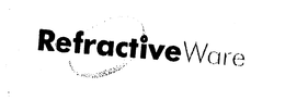 REFRACTIVEWARE trademark