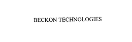 BECKON TECHNOLOGIES trademark