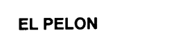 EL PELON trademark