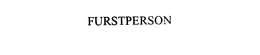 FURSTPERSON trademark