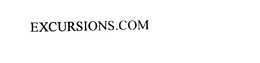 EXCURSIONS.COM trademark