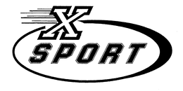 X SPORT trademark