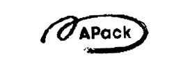 APACK trademark