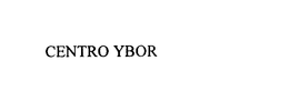 CENTRO YBOR trademark