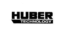 HUBER TECHNOLOGY trademark