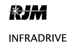 RJM INFRADRIVE trademark