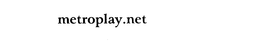 METROPLAY.NET trademark