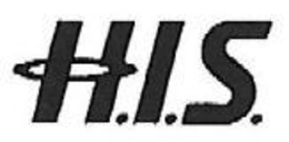 H.I.S. trademark