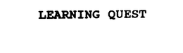 LEARNING QUEST trademark