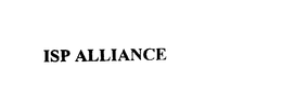 ISP ALLIANCE trademark