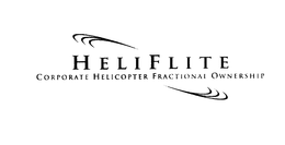 HELIFLITE CORPORATE HELICOPTER FRACTIONAL OWNERSHIP trademark