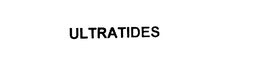 ULTRATIDES trademark