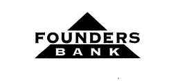 FOUNDERS BANK trademark