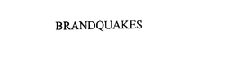 BRANDQUAKES trademark