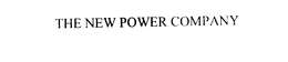 THE NEW POWER COMPANY trademark