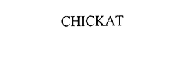 CHICKAT trademark