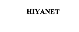 HIYANET trademark