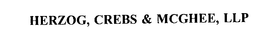 HERZOG, CREBS & MCGHEE, LLP trademark