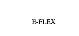 E-FLEX trademark