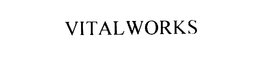 VITALWORKS trademark