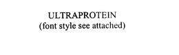 ULTRAPROTEIN trademark