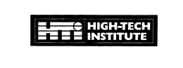 HTI HIGH-TECH INSTITUTE trademark
