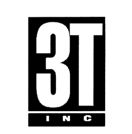 3T INC trademark