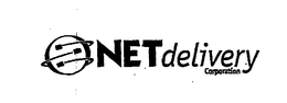 NETDELIVERY CORPORATION trademark