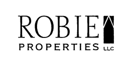 ROBIE PROPERTIES LLC trademark