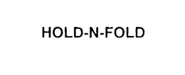 HOLD-N-FOLD trademark