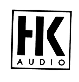 HK AUDIO trademark