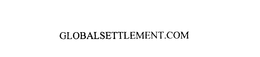 GLOBALSETTLEMENT.COM trademark