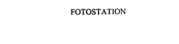 FOTOSTATION trademark