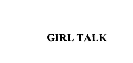 GIRL TALK trademark