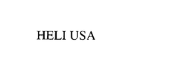 HELI USA trademark