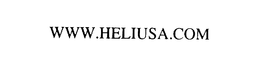 WWW.HELIUSA.COM trademark