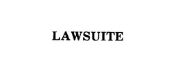 LAWSUITE trademark