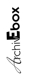 ARCHIVEBOX trademark