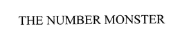 THE NUMBER MONSTER trademark