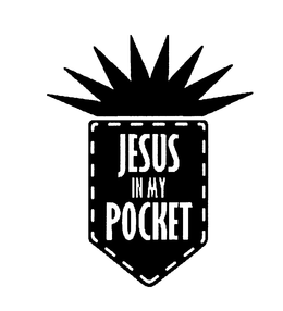 JESUS IN MY POCKET trademark