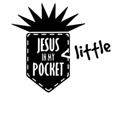 JESUS IN MY LITTLE POCKET trademark