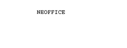 NEOFFICE trademark