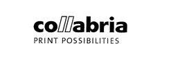 COLLABRIA PRINT POSSIBILITIES trademark