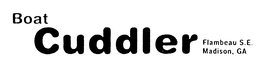 BOAT CUDDLER FLAMBEAU S.E. MADISON, GA trademark