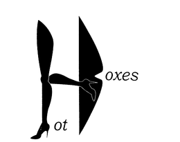 HOT BOXES trademark