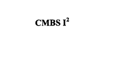 CMBS I2 trademark