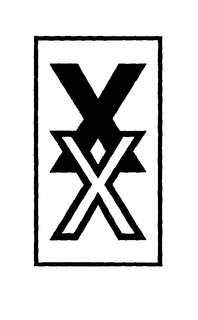 X X trademark