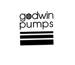 GODWIN PUMPS trademark