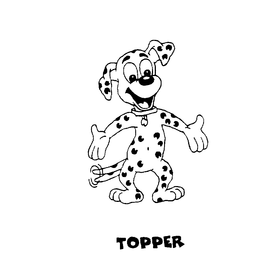 TOPPER trademark